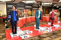 「ぐるぐるナインティナイン」のワンシーン。(c)日本テレビ