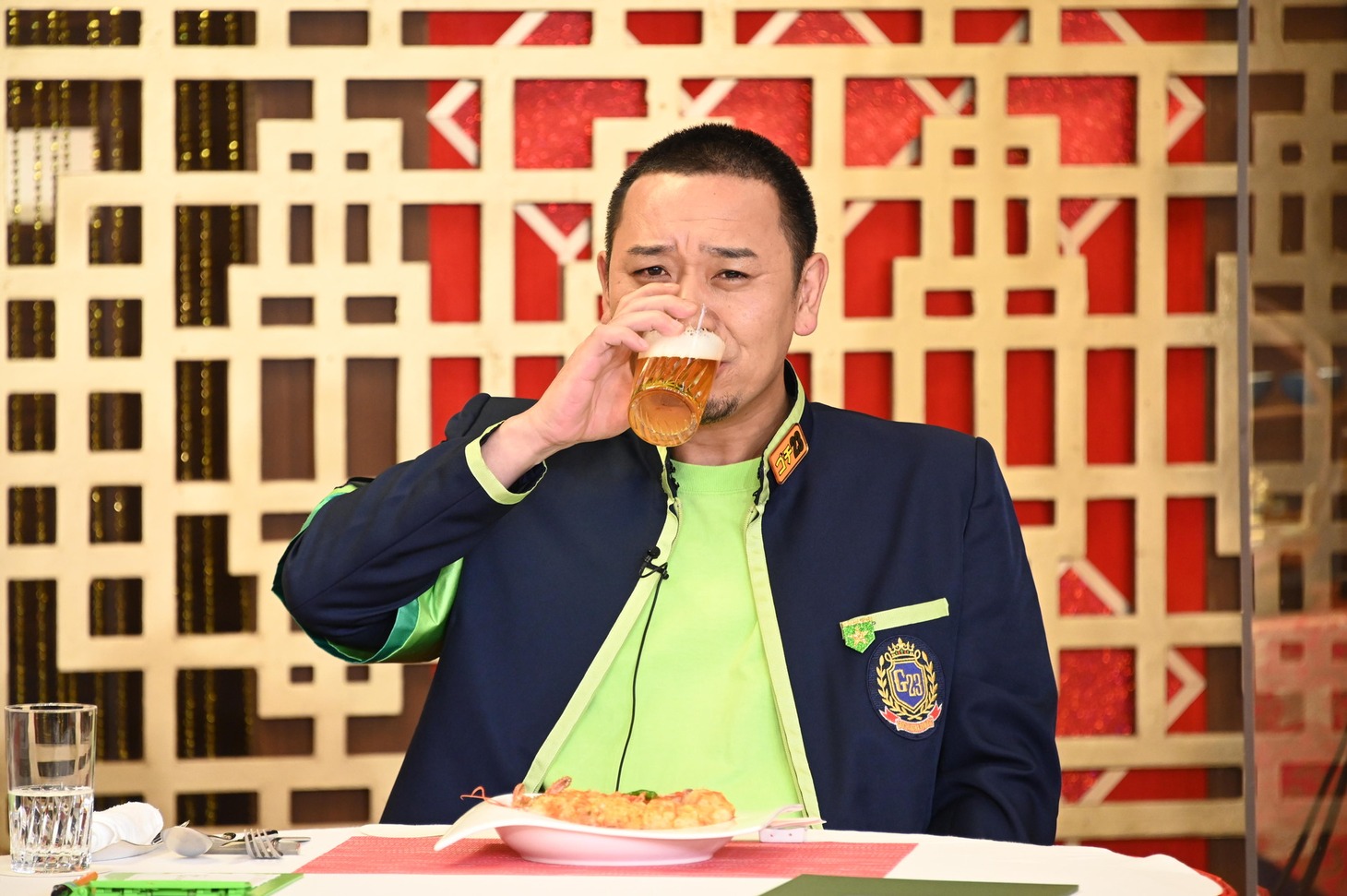 千鳥・大悟 (c)日本テレビ
