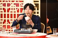 増田貴久 (c)日本テレビ