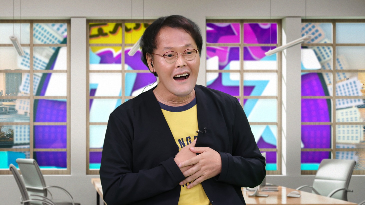 アインシュタイン稲田 (c)カンテレ