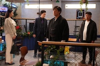 「ギロッポンクラス」(c)フジテレビ