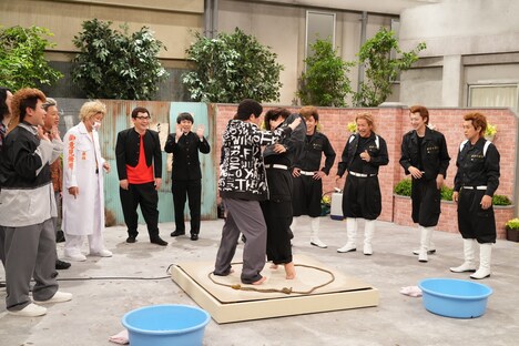 「マジガマン」(c)フジテレビ