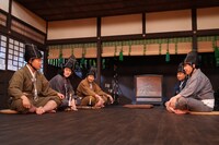「鎌暗殿の5人」(c)フジテレビ