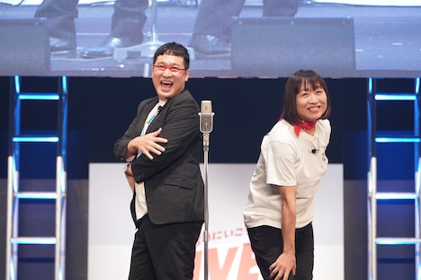 南海キャンディーズ