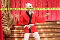 オジンオズボーン篠宮 (c)フジテレビ