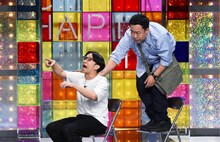 どきどきキャンプ