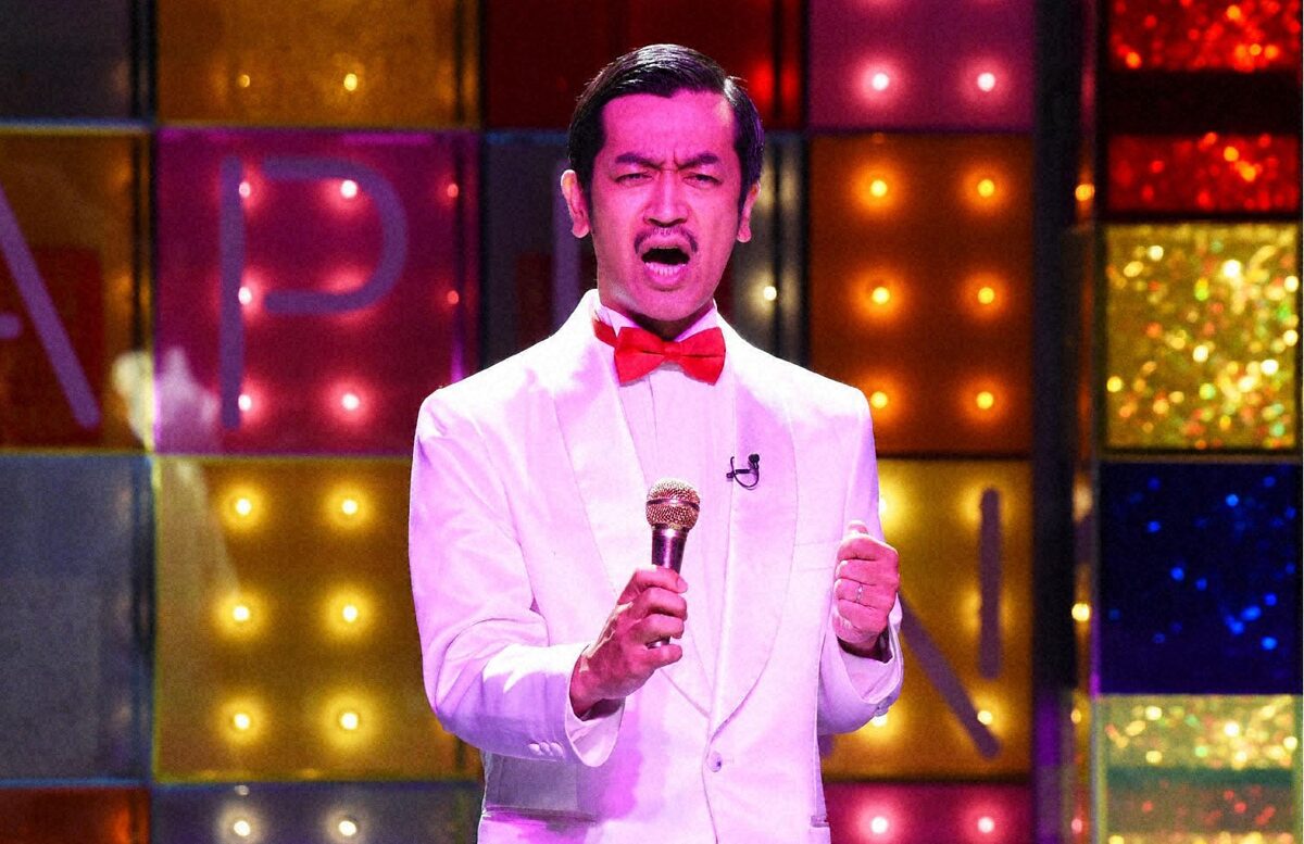 響 ゆってぃ 小力らサステナブル芸人集結 ムーディは 幻のロングバージョン お笑いナタリー