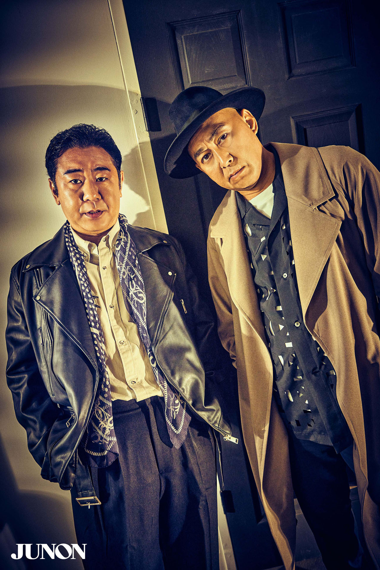 錦鯉が「JUNON」登場、長谷川のジュノンボーイ挑戦の過去とは