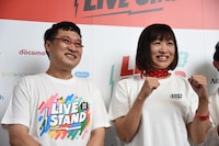 南海キャンディーズ