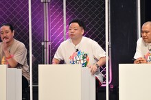 「博多大吉と麒麟川島の新大喜利倶楽部in LIVE STAND」より。