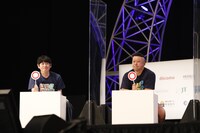 「博多大吉と麒麟川島の新大喜利倶楽部in LIVE STAND」より。