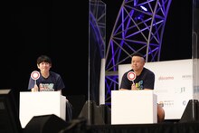 「博多大吉と麒麟川島の新大喜利倶楽部in LIVE STAND」より。
