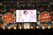 「LIVE STAND」で出張アメトーーク！おいでやす小田が客席のファンに振り回される