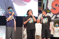 「LIVE STAND 22-23」東京公演の1日目のエンディングより。