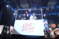 「LIVE STAND 22-23」東京公演の1日目のエンディングより。