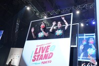 「LIVE STAND 22-23」東京公演の1日目のエンディングより。