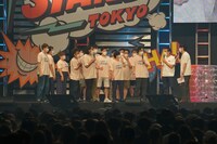 「東京芸人vs大阪芸人 新世代バトル～見取り図ニューヨーク事変～」の様子。