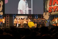 「東京芸人vs大阪芸人 新世代バトル～見取り図ニューヨーク事変～」の様子。