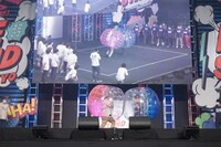 見取り図リリーはバブル相撲で圧倒的な強さを見せたビスケットブラザーズきんをMVPに選んだ。