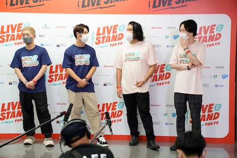 ニューヨーク嶋佐はモノボケで奮闘した囲碁将棋・根建をMVPに選んだ。