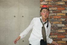 「第2回 令和の喜劇王決定戦」に挑むはんにゃ金田。