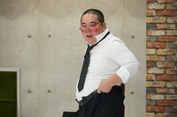 「第2回 令和の喜劇王決定戦」に挑む和田まんじゅう。