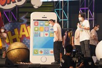 「THE BIGモノボケ」のワンシーン。