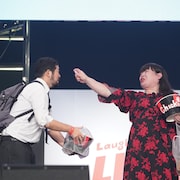 「おもしろ荘」LIVE STAND版でおミュータンツが優勝、矢部「ハマったね!」