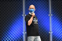 ナダル軍団を率いるコロコロチキチキペッパーズ・ナダル。