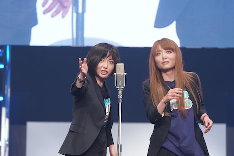 「IKI NA ネタ STAGE／ENDING」に出演するDr.ハインリッヒ。