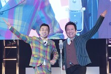 「IKI NA ネタ STAGE／ENDING」に出演するCOWCOW。