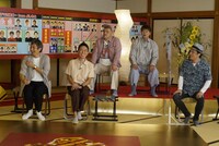 「八方・陣内・方正の黄金列伝！ 夏の2時間スペシャル」のワンシーン。(c)読売テレビ