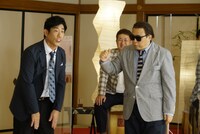 「八方・陣内・方正の黄金列伝！ 夏の2時間スペシャル」のワンシーン。(c)読売テレビ