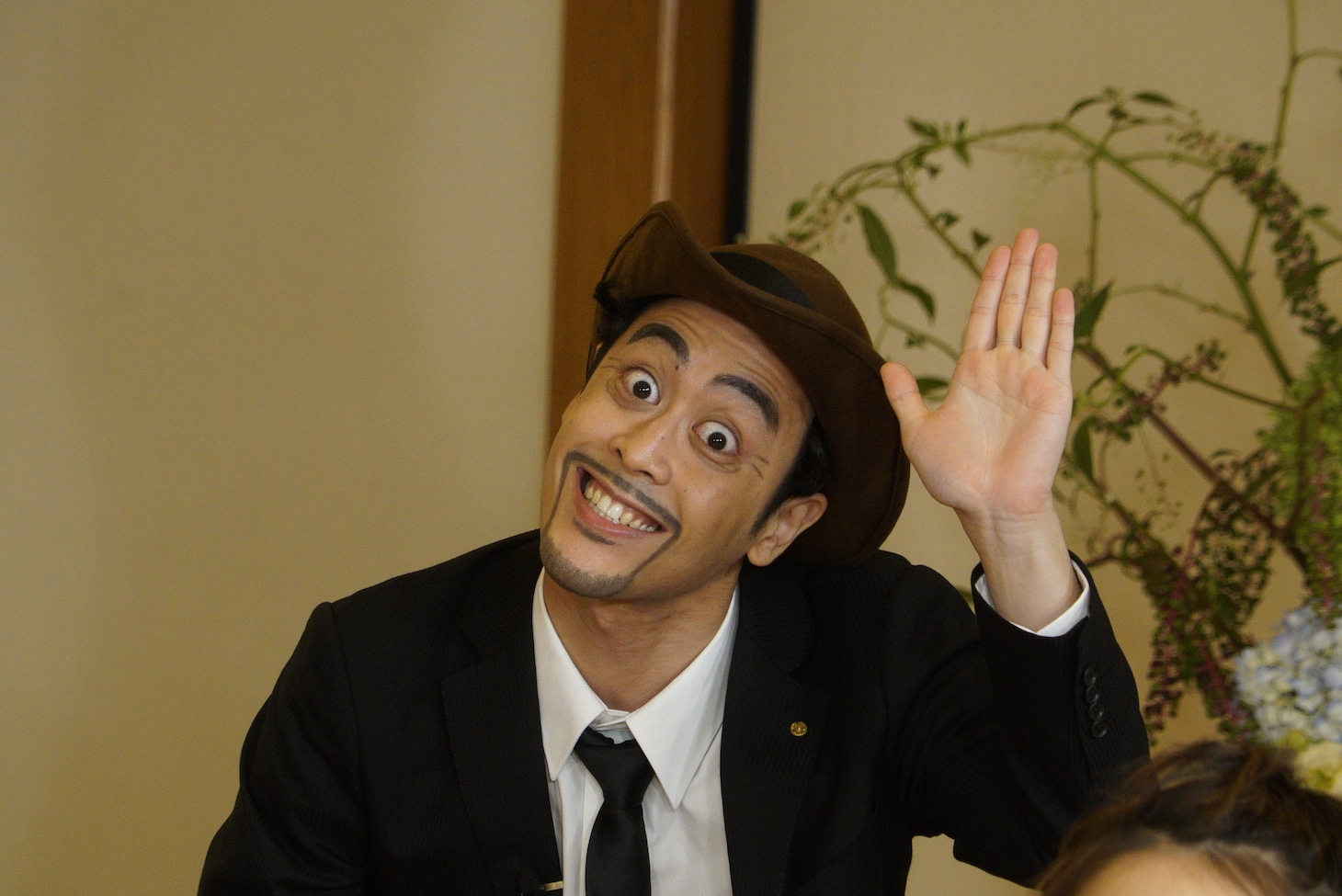 ラパルフェ都留 (c)読売テレビ