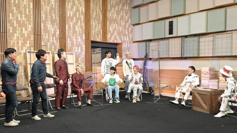 「有田ジェネレーション Season6」(c)TBS