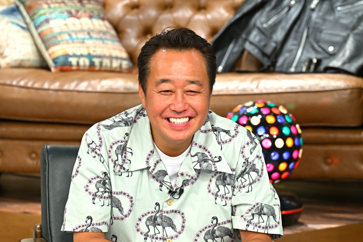 さまぁ～ず三村 (c)TBS