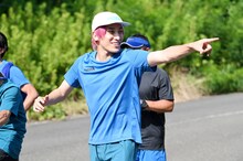 EXIT兼近 (c)日本テレビ