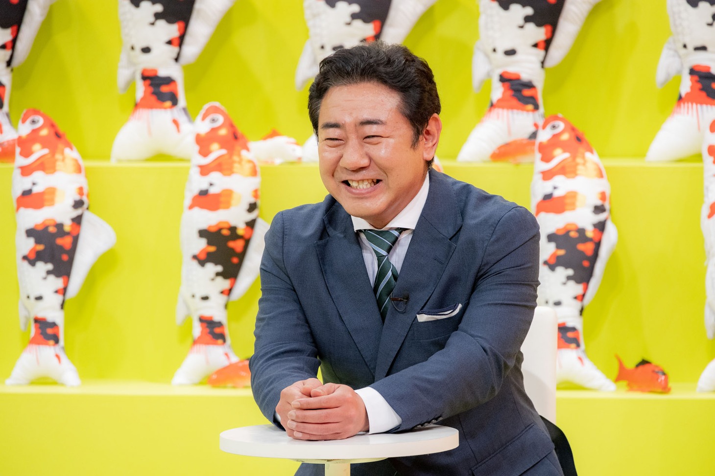 錦鯉・渡辺