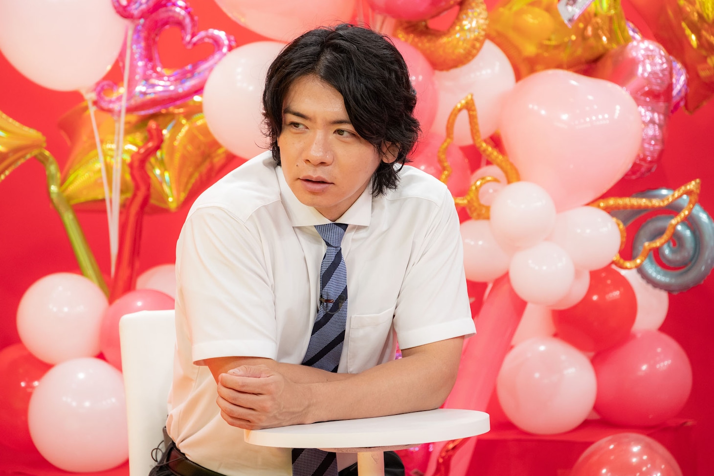 マヂカルラブリー・野田クリスタル