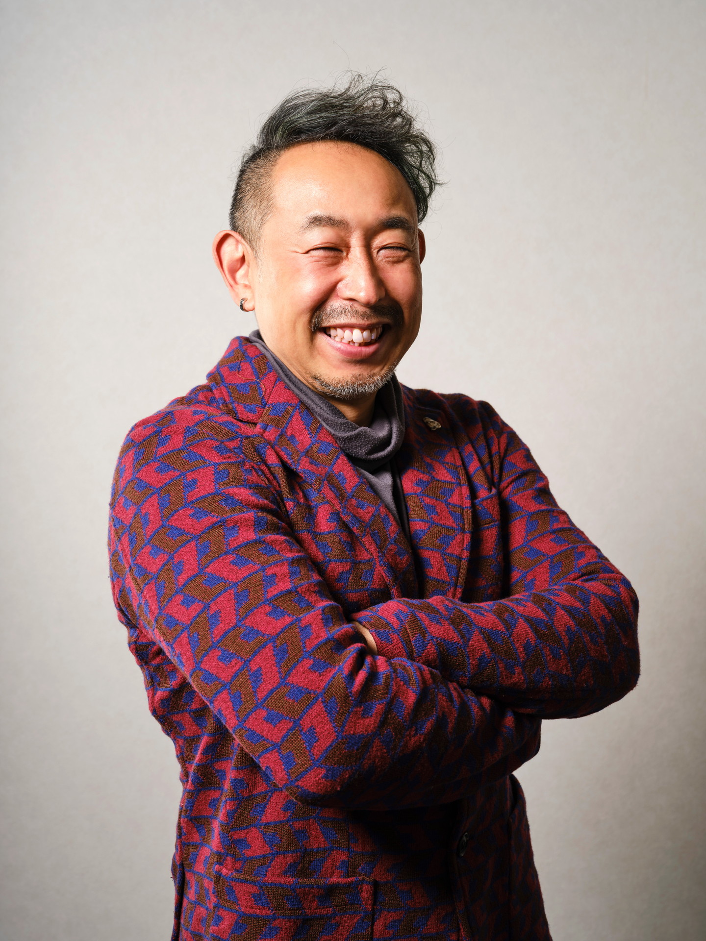 中尾孝年氏