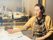 建築学専攻のアンガールズ田中、建築模型展のラジオ番組でDJ担当