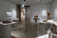 「建築模型展 -文化と思考の変遷-」イメージ