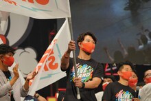 ジャングルポケットおたけ