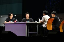 マヂカルラブリーとオズワルド。