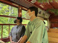 「おさんぽ北海道 ～この旅はお世話になります～ 中富良野町篇」より。(c)HBC