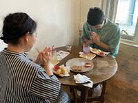 「おさんぽ北海道 ～この旅はお世話になります～ 中富良野町篇」より。(c)HBC