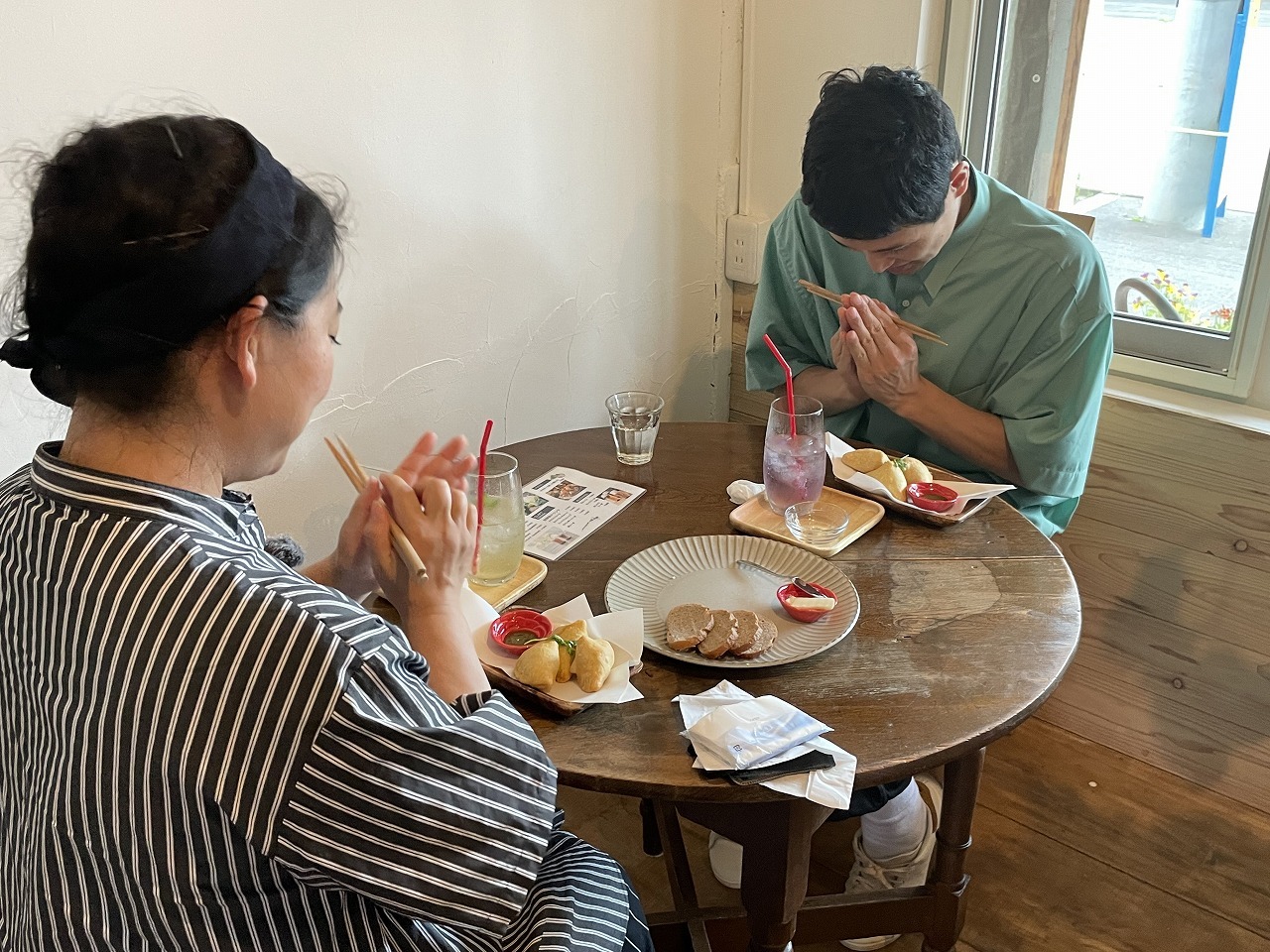 「おさんぽ北海道 ～この旅はお世話になります～ 中富良野町篇」より。(c)HBC