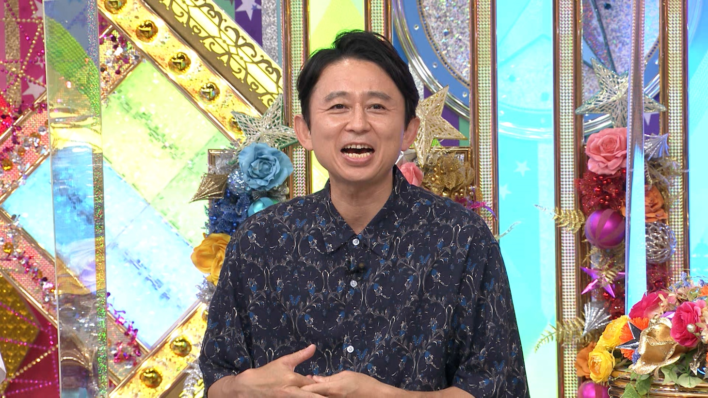 有吉弘行 (c)テレビ朝日
