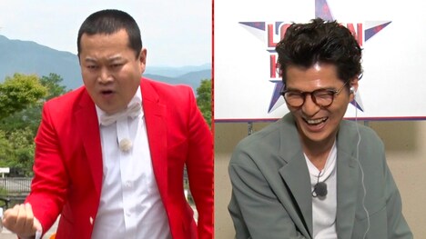 モグライダー (c)テレビ朝日