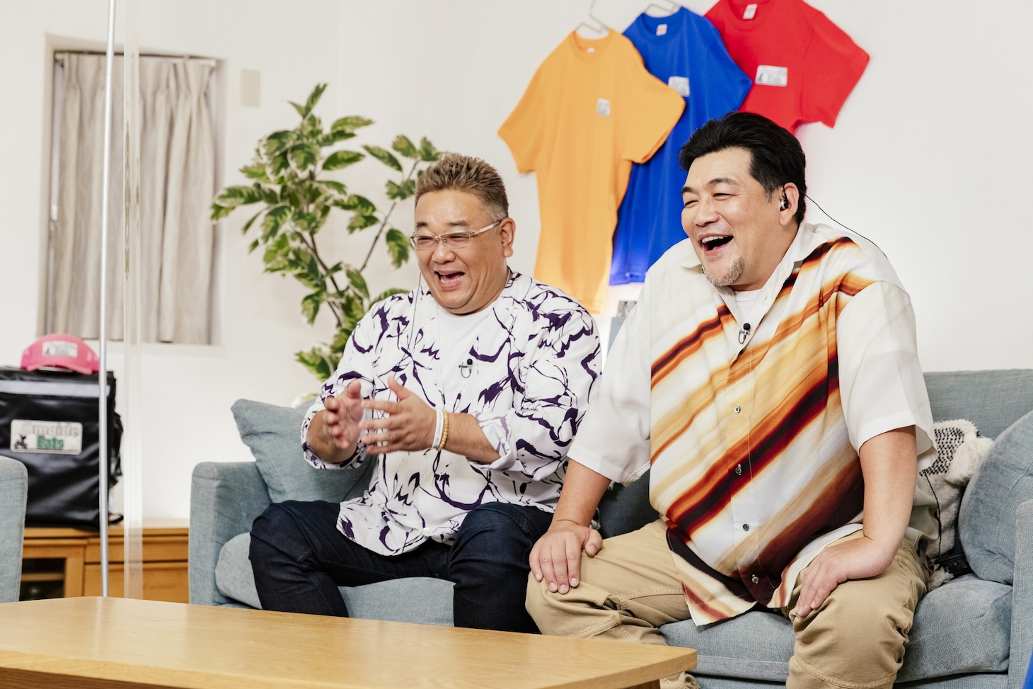 サンドウィッチマン (c)STV